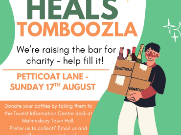 Heals Tomboozla